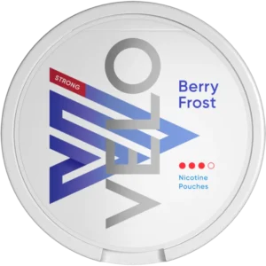 Velo Berry Frost 10mg