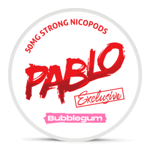 Pablo Bubblegum 50mg