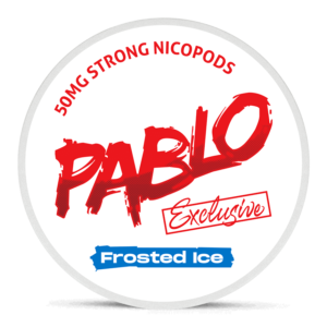 Pablo Frosted Ice 50mg