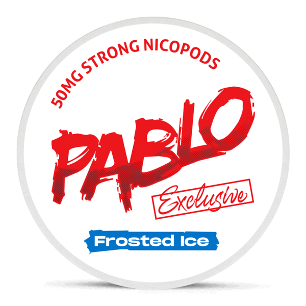 Pablo Frosted Ice 50mg