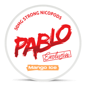 Pablo Mango Ice 50mg