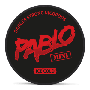 Pablo Ice Cold Mini 30mg