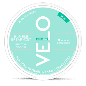 VELO Humble Spearmint 4mg