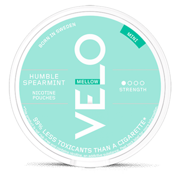 VELO Humble Spearmint 4mg