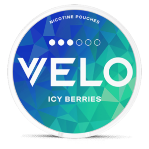 VELO Icy Berries 10mg