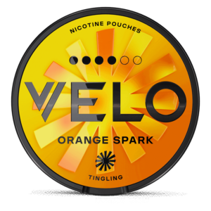 VELO Orange Spark 10mg