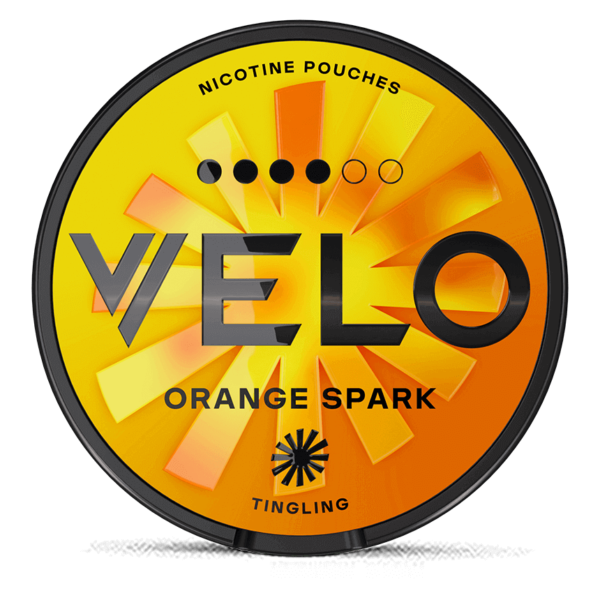 VELO Orange Spark 10mg