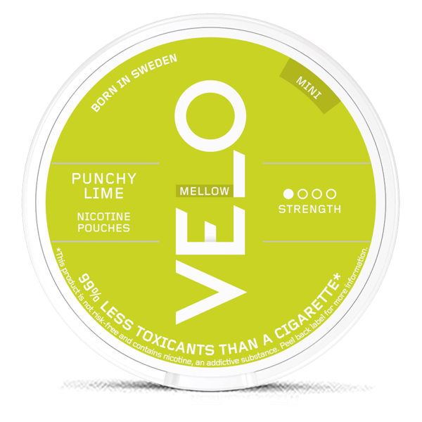 VELO Punchy Lime