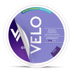 VELO Royal Purple Mini 6mg