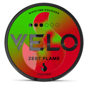 VELO Zest Flame 10mg