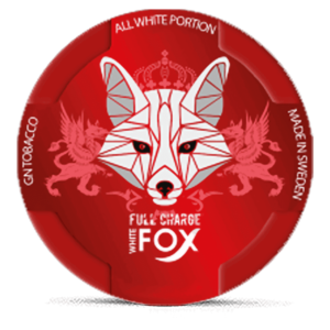 WhiteFox Full Charge 16mg