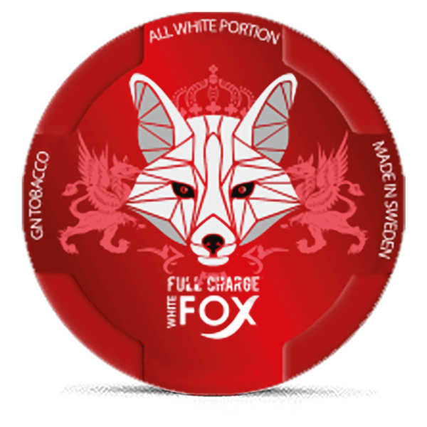 WhiteFox Full Charge 16mg