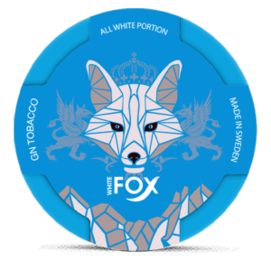 WhiteFox Original 16mg