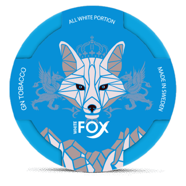 WhiteFox Original 16mg