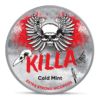 Killa Cold Mint 16mg