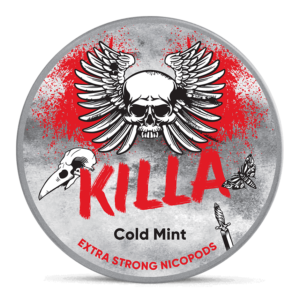 Killa Cold Mint 16mg