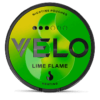 VELO Lime Flame 10mg