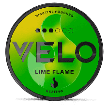 VELO Lime Flame 10mg