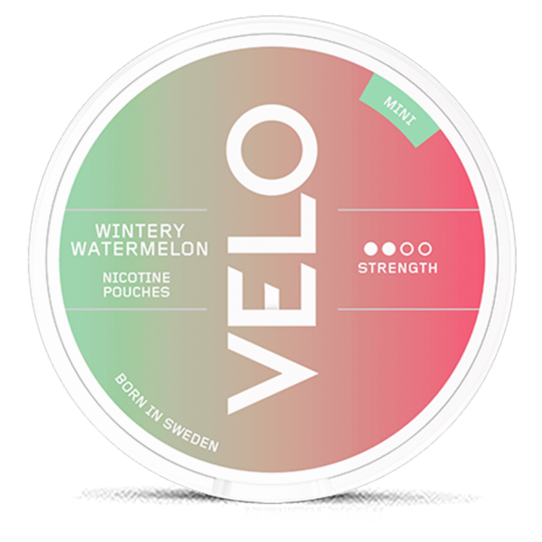 VELO Wintry Watermelon