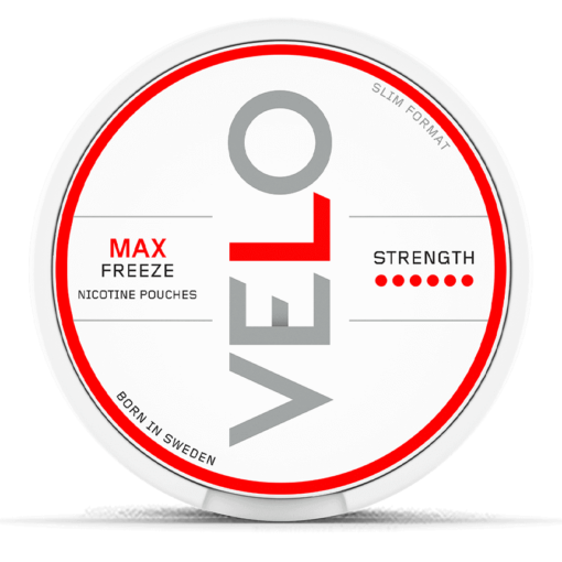 Velo Max Freeze -24mg