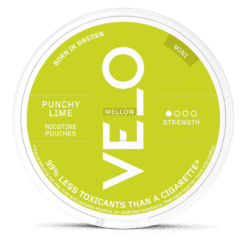 VELO Punchy Lime-4mg