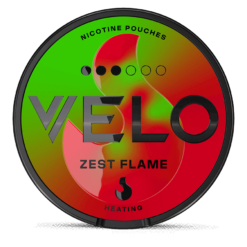 Velo Zest Flame-10mg