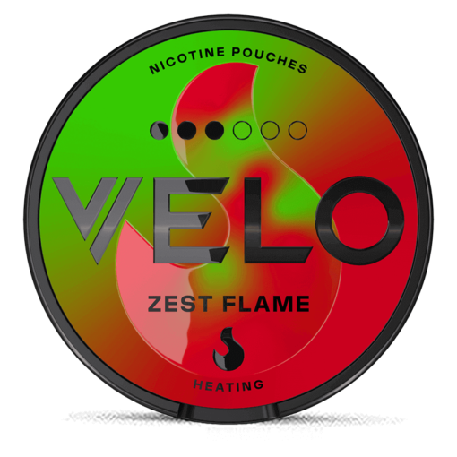 Velo Zest Flame-10mg