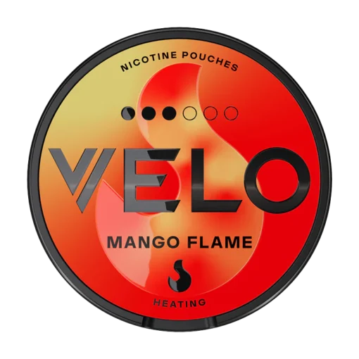 VELO Mango Flame-10mg