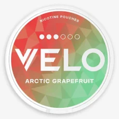 VELO Arctic Grapefruit-10mg