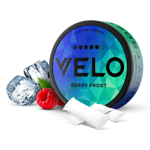 Velo Berry Frost -14mg