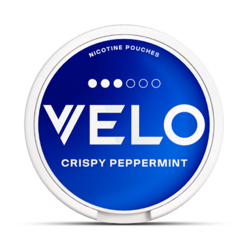 Velo Cripsy Papermint-10mg