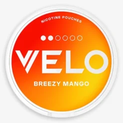 Velo Breeze Mango-6mg