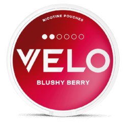 Velo Blushay Berry-6mg